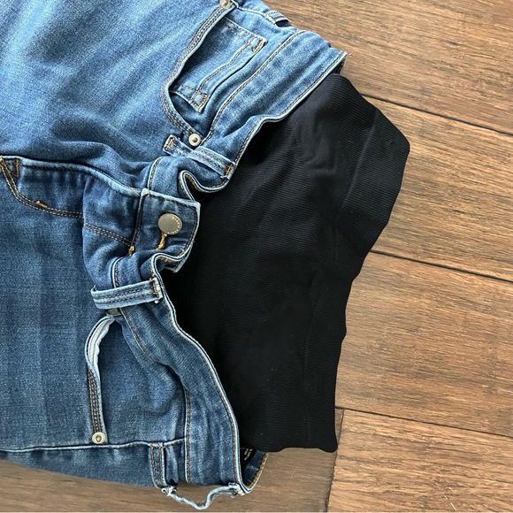 Blanqi postpartum jeans size 10 - Picture 4 of 6